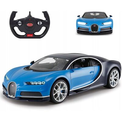 Rastar SAMOCHÓD ZDALNIE STEROWANY RC Bugatti Chiron AUTO RC PREZENT NA PILOTA Rastar SAMOCHÓD ZDALNIE STEROWANY RC Bugatti Chiron AUTO RC PREZENT NA PILOTA