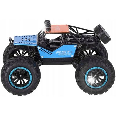 Artemis Samochód Zdalnie Sterowany Rc Climbing Rover Off-Road Terenowy Światła Artemis Samochód Zdalnie Sterowany Rc Climbing Rover Off-Road Terenowy Światła