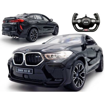 Samochód Zdalnie Sterowany Rc Duże Auto Na Pilot Bmw X6 M Ledy Rastar Samochód Zdalnie Sterowany Rc Duże Auto Na Pilot Bmw X6 M Ledy Rastar
