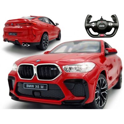 Samochód Zdalnie Sterowany Rc Duże Auto Na Pilot Bmw X6 M LEDy Rastar Cr Samochód Zdalnie Sterowany Rc Duże Auto Na Pilot Bmw X6 M LEDy Rastar Cr