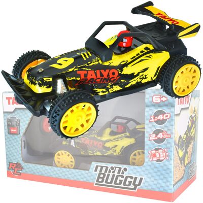 Inna producent SAMOCHÓD ZDALNIE STEROWANY RC NA PILOTA Mini Buggy SKALA 1:40 Inna producent SAMOCHÓD ZDALNIE STEROWANY RC NA PILOTA Mini Buggy SKALA 1:40