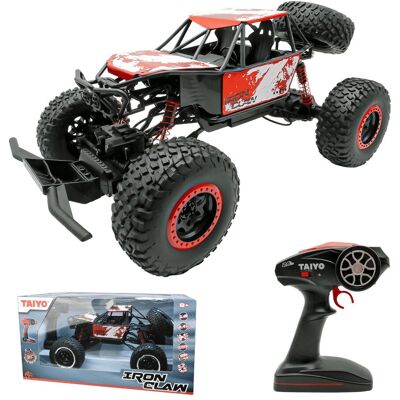 Inna producent Samochód Zdalnie Sterowany Rc Na Pilota Off Road Skala 1:8 Duży Inna producent Samochód Zdalnie Sterowany Rc Na Pilota Off Road Skala 1:8 Duży