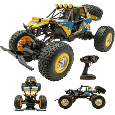 Inna producent Samochód Zdalnie Sterowany Rc Na Pilota Off Road Skala 1:8 Duży Inna producent Samochód Zdalnie Sterowany Rc Na Pilota Off Road Skala 1:8 Duży