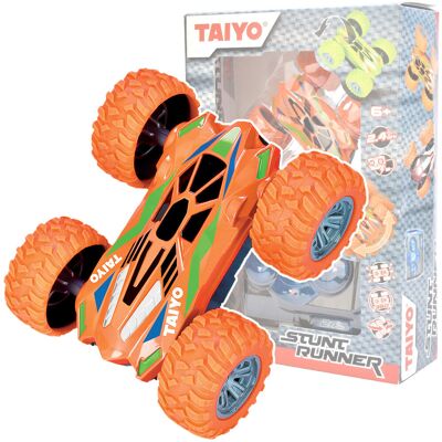 Inna producent Samochód Zdalnie Sterowany Rc Na Pilota Stunt Runner Inna producent Samochód Zdalnie Sterowany Rc Na Pilota Stunt Runner