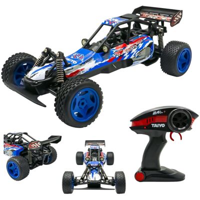 Inna producent Samochód Zdalnie Sterowany Rc Na Pilota Trail Racer Off Road Skala 1:8 Duży Inna producent Samochód Zdalnie Sterowany Rc Na Pilota Trail Racer Off Road Skala 1:8 Duży