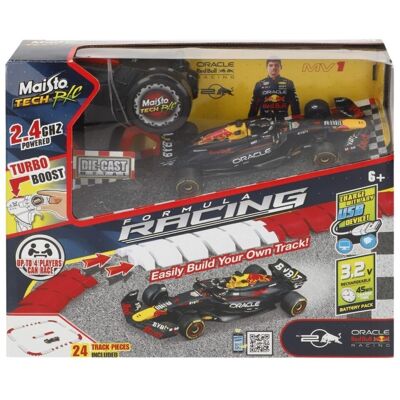 Maisto Samochód zdalnie sterowany Red Bull Racing RB20 1:41 Maisto Samochód zdalnie sterowany Red Bull Racing RB20 1:41