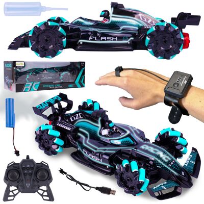 MalPlay Samochód Zdalnie Sterowany Ręką Gestami Drift Pilot RC z Parą MalPlay Samochód Zdalnie Sterowany Ręką Gestami Drift Pilot RC z Parą