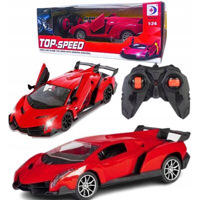 GMTO Samochód Zdalnie Sterowany Szybkie Auto Na Pilot Prezent Lamborghini R/C GMTO Samochód Zdalnie Sterowany Szybkie Auto Na Pilot Prezent Lamborghini R/C