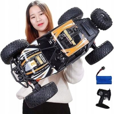 inna (Inny) Samochód Zdalnie Sterowany Terenowy Crawler Wielki 48Cm Auto Rc 4X4 Pilot inna (Inny) Samochód Zdalnie Sterowany Terenowy Crawler Wielki 48Cm Auto Rc 4X4 Pilot