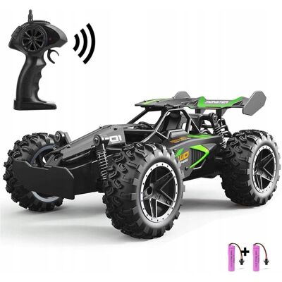Inny producent Samochód Zdalnie Sterowany Terenowy Duży Rc Auto Na Pilota Na Akumulator Inny producent Samochód Zdalnie Sterowany Terenowy Duży Rc Auto Na Pilota Na Akumulator