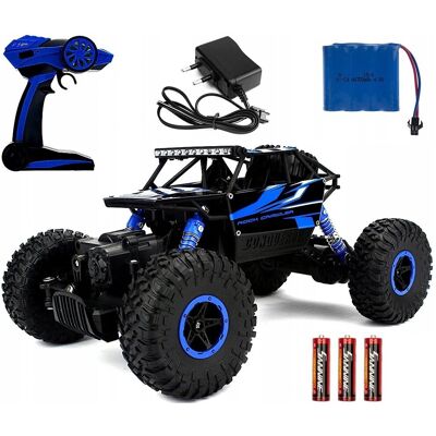 HB Samochód Zdalnie Sterowany Terenowy Rc 2 Silniki Auto 4X4 Na Pilota Prezent HB Samochód Zdalnie Sterowany Terenowy Rc 2 Silniki Auto 4X4 Na Pilota Prezent