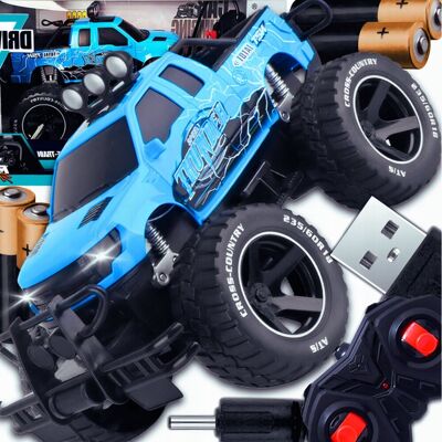 Malis SAMOCHÓD ZDALNIE STEROWANY TERENOWY RC AUTO PILOT DLA DZIECI DUŻY MOCNY Malis SAMOCHÓD ZDALNIE STEROWANY TERENOWY RC AUTO PILOT DLA DZIECI DUŻY MOCNY