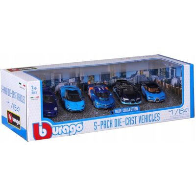 SAMOCHODY BBURAGO 1:64 Bugatti Chiron Veyron Lamborghini Porsche Alpine SAMOCHODY BBURAGO 1:64 Bugatti Chiron Veyron Lamborghini Porsche Alpine