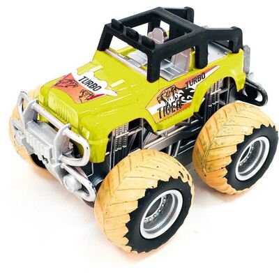 JJA SAS Samochodzik Dla Dzieci, Zabawka, Autko, Monster Truck JJA SAS Samochodzik Dla Dzieci, Zabawka, Autko, Monster Truck