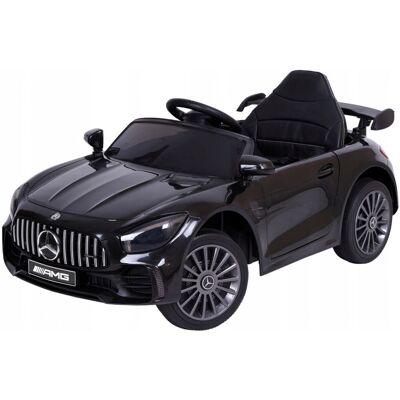 GMM Samochodzik Mercedes Amg Gtr Czarny GMM Samochodzik Mercedes Amg Gtr Czarny