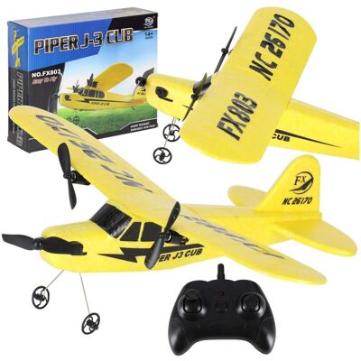 Artemis Samolot Zdalnie Sterowany na Pilota RC Piper J-3 Cub dla Początkujących Artemis Samolot Zdalnie Sterowany na Pilota RC Piper J-3 Cub dla Początkujących