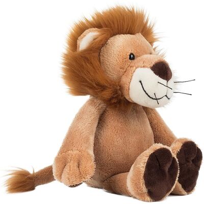 SchafferTechnik Schaffer 4822 pluszowy lew kumba, 23 cm SchafferTechnik Schaffer 4822 pluszowy lew kumba, 23 cm