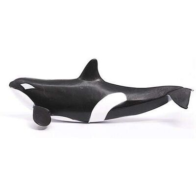 Schleich Orka Oceaniczna Czarno-Biała Wild Life Figurka Ręcznie Malowana Schleich Orka Oceaniczna Czarno-Biała Wild Life Figurka Ręcznie Malowana