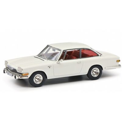 Schuco Bmw Glas 2600 V8 1966 White 1:43 450913300 Schuco Bmw Glas 2600 V8 1966 White 1:43 450913300