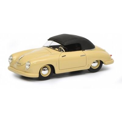 Schuco Porsche 356 Gmund Cabriolet Closed 1:43 450879700 Schuco Porsche 356 Gmund Cabriolet Closed 1:43 450879700