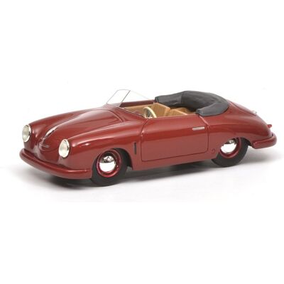 Schuco Porsche 356 Gmund Convertible Open 1:18 450025800 Schuco Porsche 356 Gmund Convertible Open 1:18 450025800