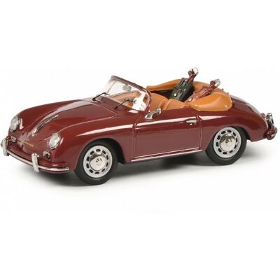 Schuco Porsche 356A Cabrio Golf 1:43 450268800 Schuco Porsche 356A Cabrio Golf 1:43 450268800