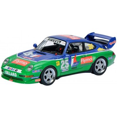 Schuco Porsche 911 (993) Cup 3.8 #25 1:43 450888100 Schuco Porsche 911 (993) Cup 3.8 #25 1:43 450888100