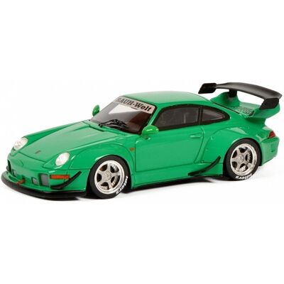 Schuco Porsche 911 (993) Rwb Rauh-Welt Gre 1:43 450911700 Schuco Porsche 911 (993) Rwb Rauh-Welt Gre 1:43 450911700