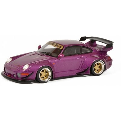 Schuco Porsche 911 (993) Rwb Rauh-Welt Vio 1:43 450911600 Schuco Porsche 911 (993) Rwb Rauh-Welt Vio 1:43 450911600