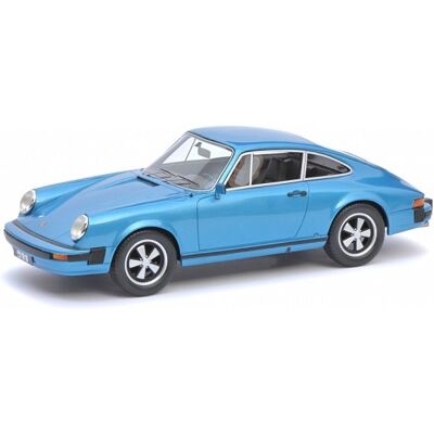Schuco Porsche 911 Coupe Blue 1:18 450029700 Schuco Porsche 911 Coupe Blue 1:18 450029700