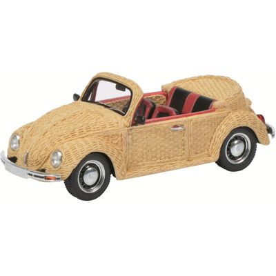 Schuco Volkswagen Kfer Cabrio 1:43 450889500 Schuco Volkswagen Kfer Cabrio 1:43 450889500