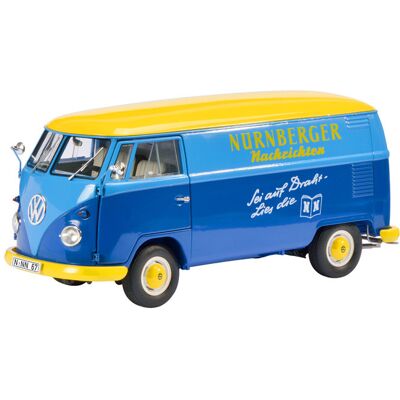Schuco Volkswagen T1 Nrnberger 1:18 450027900 Schuco Volkswagen T1 Nrnberger 1:18 450027900