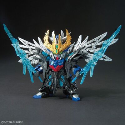 Bandai SD Sangoku Soketsuden Cao Cao Bandai SD Sangoku Soketsuden Cao Cao