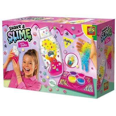 Creative Shake A Slime - Juicy studio Creative Shake A Slime - Juicy studio