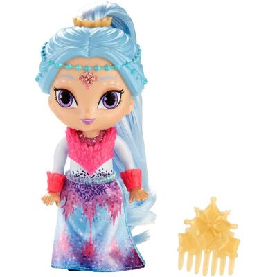 Mattel Shimmer i Shine, lalka Layla, DYV96 Mattel Shimmer i Shine, lalka Layla, DYV96