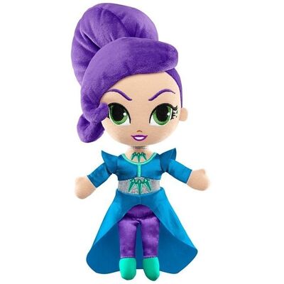 Mattel Shimmer i Shine, lalka Zeta pluszowa Mattel Shimmer i Shine, lalka Zeta pluszowa