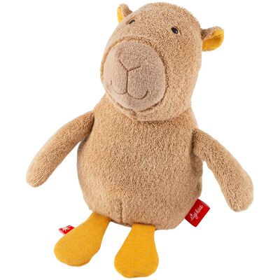 Sigikid Pierwsza Przytulanka Kapibara Natural Friends Maskotka Zabawka 30cm Sigikid Pierwsza Przytulanka Kapibara Natural Friends Maskotka Zabawka 30cm