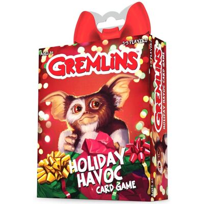 Funko Signature Games: Gremlins Holiday Havoc gra karciana - wyłącznie Amazon Funko Signature Games: Gremlins Holiday Havoc gra karciana - wyłącznie Amazon