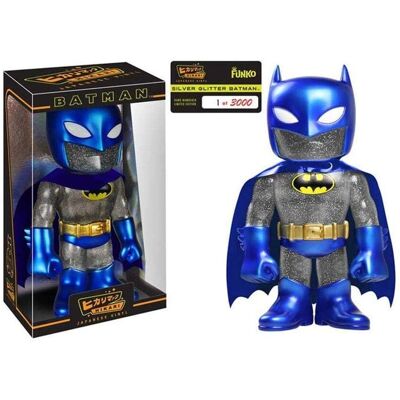 Funko Silver Glitter Batman Hikari Sofubi figurka winylowa Funko Silver Glitter Batman Hikari Sofubi figurka winylowa