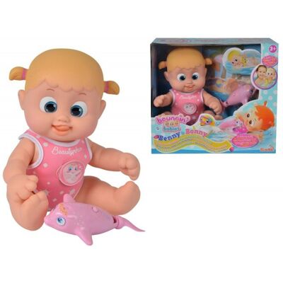 Simba lalka Bouncin babies - Bonny z delfinem Simba lalka Bouncin babies - Bonny z delfinem