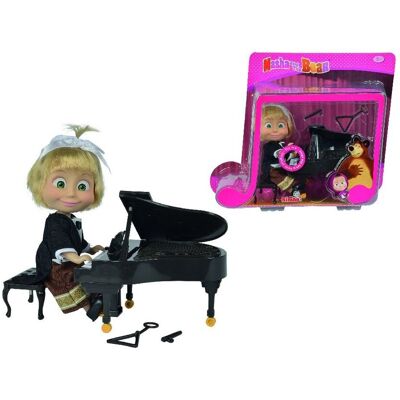 Simba Toys Masha Piano - zabawka Simba Toys Masha Piano - zabawka