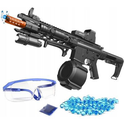 inna (Inny) SKD BLASTER PISTOLET NA KULKI ŻELOWE AUTOMAT CS-0911 LASER LATARKA CELO inna (Inny) SKD BLASTER PISTOLET NA KULKI ŻELOWE AUTOMAT CS-0911 LASER LATARKA CELO