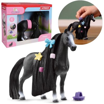 sarcia.eu SLH42620 Schleich Horse Club - Piękna klacz rasy quarter horse do stylizacji 4+ sarcia.eu SLH42620 Schleich Horse Club - Piękna klacz rasy quarter horse do stylizacji 4+