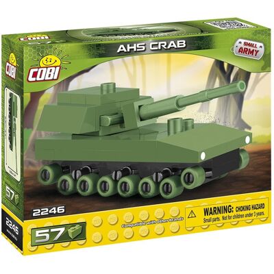Small Army, klocki Nano Tank Ahs Krab, COBI-2246 Small Army, klocki Nano Tank Ahs Krab, COBI-2246