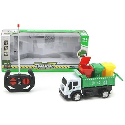 Śmieciarka R/C - ADAR Śmieciarka R/C - ADAR