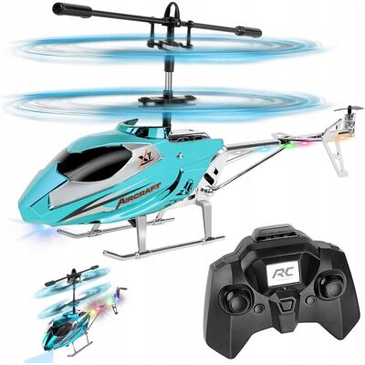 inna (Inny) ŚMIGŁOWIEC HELIKOPTER RC AC ZDALNIE STEROWANY NA PILOTA DRON 2.4GHz LED inna (Inny) ŚMIGŁOWIEC HELIKOPTER RC AC ZDALNIE STEROWANY NA PILOTA DRON 2.4GHz LED