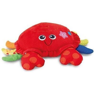 Anek Smily Play, Hip Hop - tańczę i wibruję, pluszowy krab Anek Smily Play, Hip Hop - tańczę i wibruję, pluszowy krab