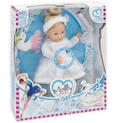 Anek Smily Play, lalka Molly Balerina Anek Smily Play, lalka Molly Balerina