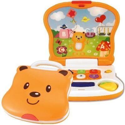 Anek Smily Play, zabawka edukacyjna Laptop Mmisiek Anek Smily Play, zabawka edukacyjna Laptop Mmisiek