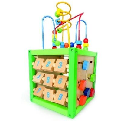 Anek Smily Play, zabawka zręcznościowa Zaczarowane pudełko Anek Smily Play, zabawka zręcznościowa Zaczarowane pudełko